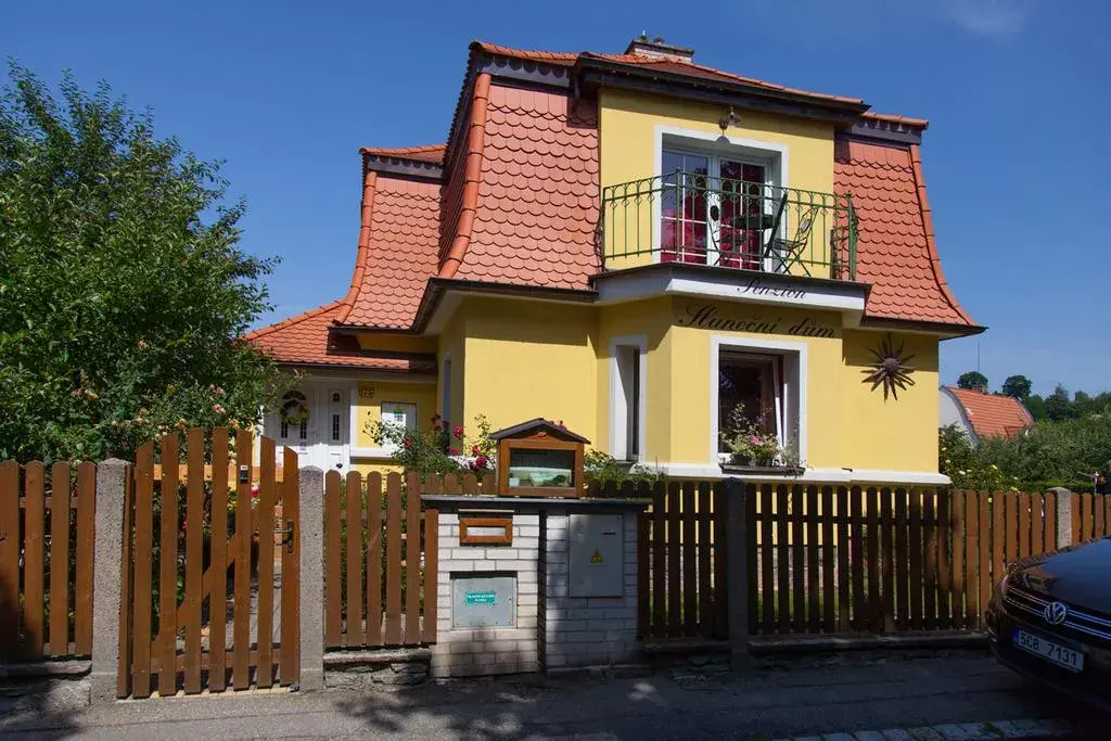 Photo 2 of Penzion Sluneční dům